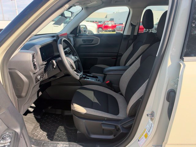 Certified 2025 Ford Bronco Sport Big Bend AWD/4WD image 5