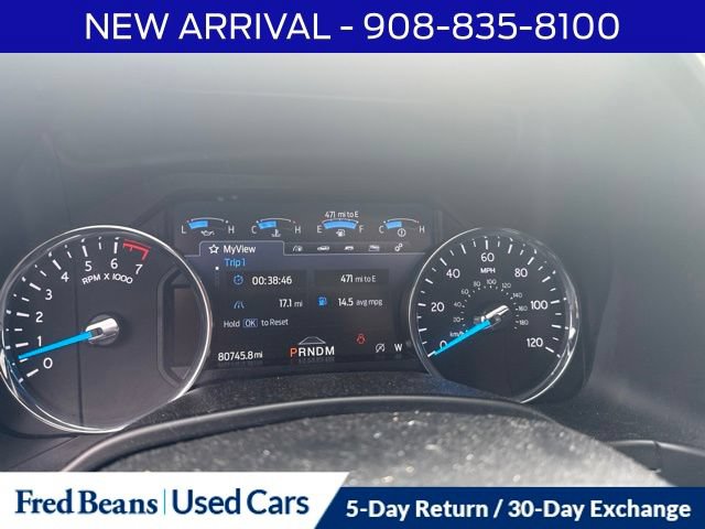 Certified 2021 Ford Expedition Max Limited AWD/4WD image 11