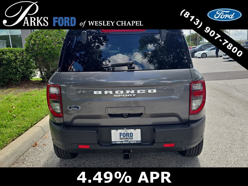 Certified 2021 Ford Bronco Sport Outer Banks w/ Outer Banks Package (96D) AWD/4WD image 5