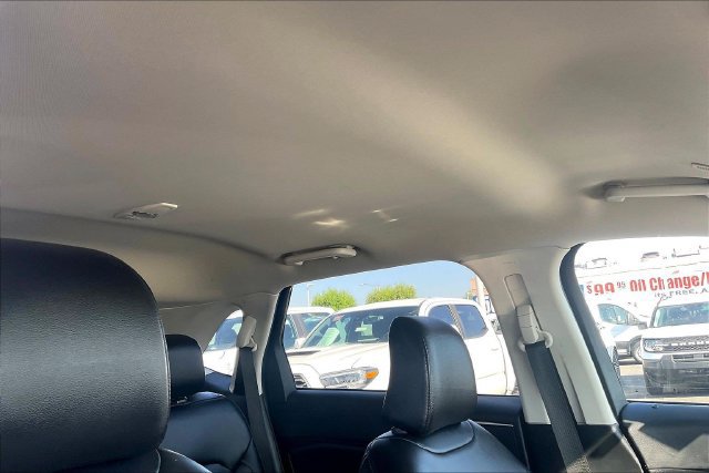Certified 2023 Ford Edge SEL AWD/4WD image 22