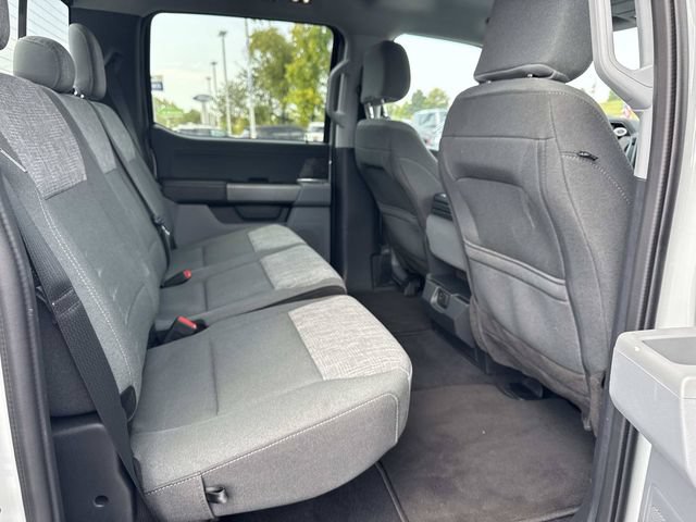 Certified 2023 Ford F150 XLT w/ Equipment Group 301A Mid RWD image 9