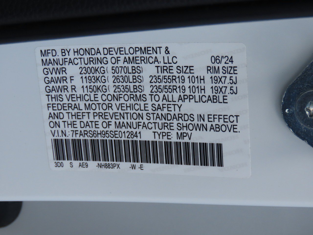 Used 2025 Honda CR-V Sport Touring image 33