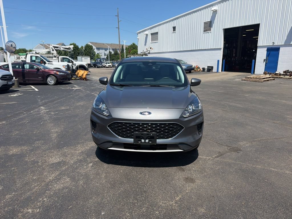 Certified 2021 Ford Escape SE FWD image 3