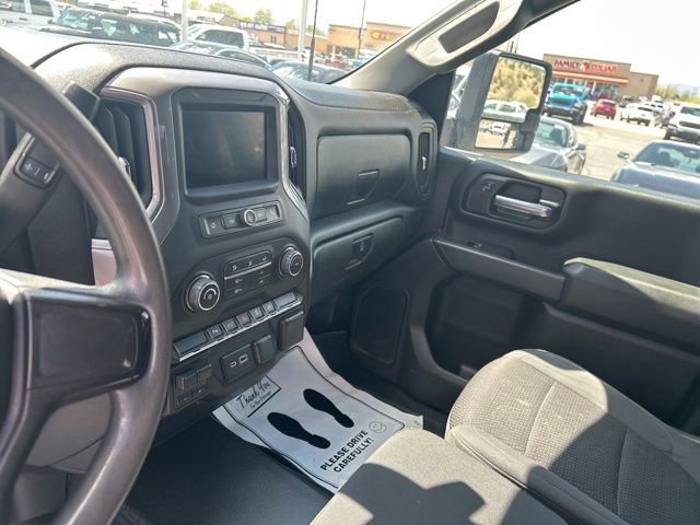 Used 2021 Chevrolet Silverado 2500 W/T w/ WT Convenience Package AWD/4WD image 12