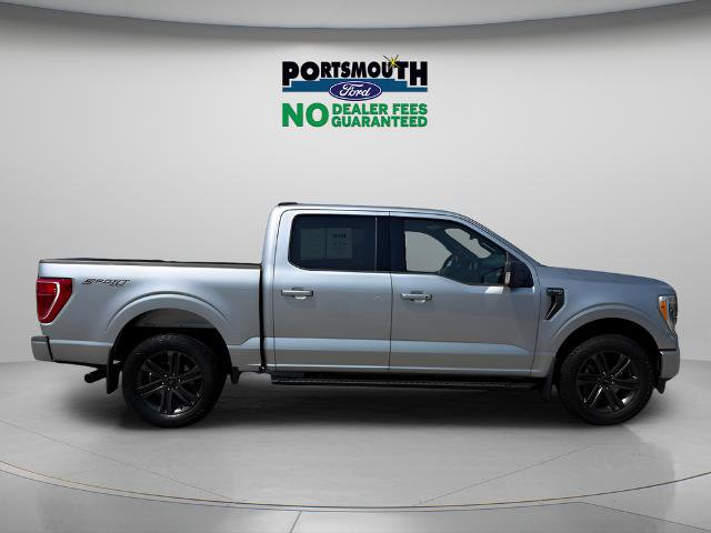 Certified 2022 Ford F150 XLT w/ Equipment Group 302A High AWD/4WD image 6