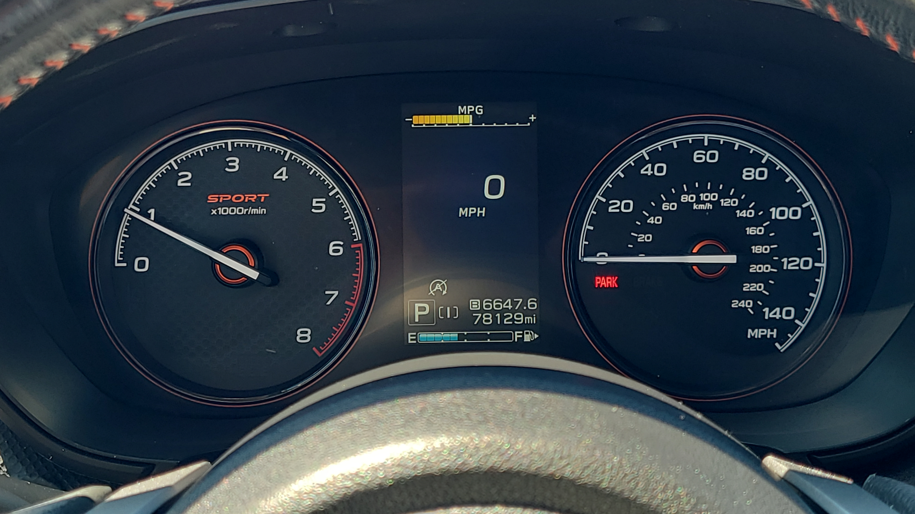 Used 2019 Subaru Forester Sport AWD/4WD image 19