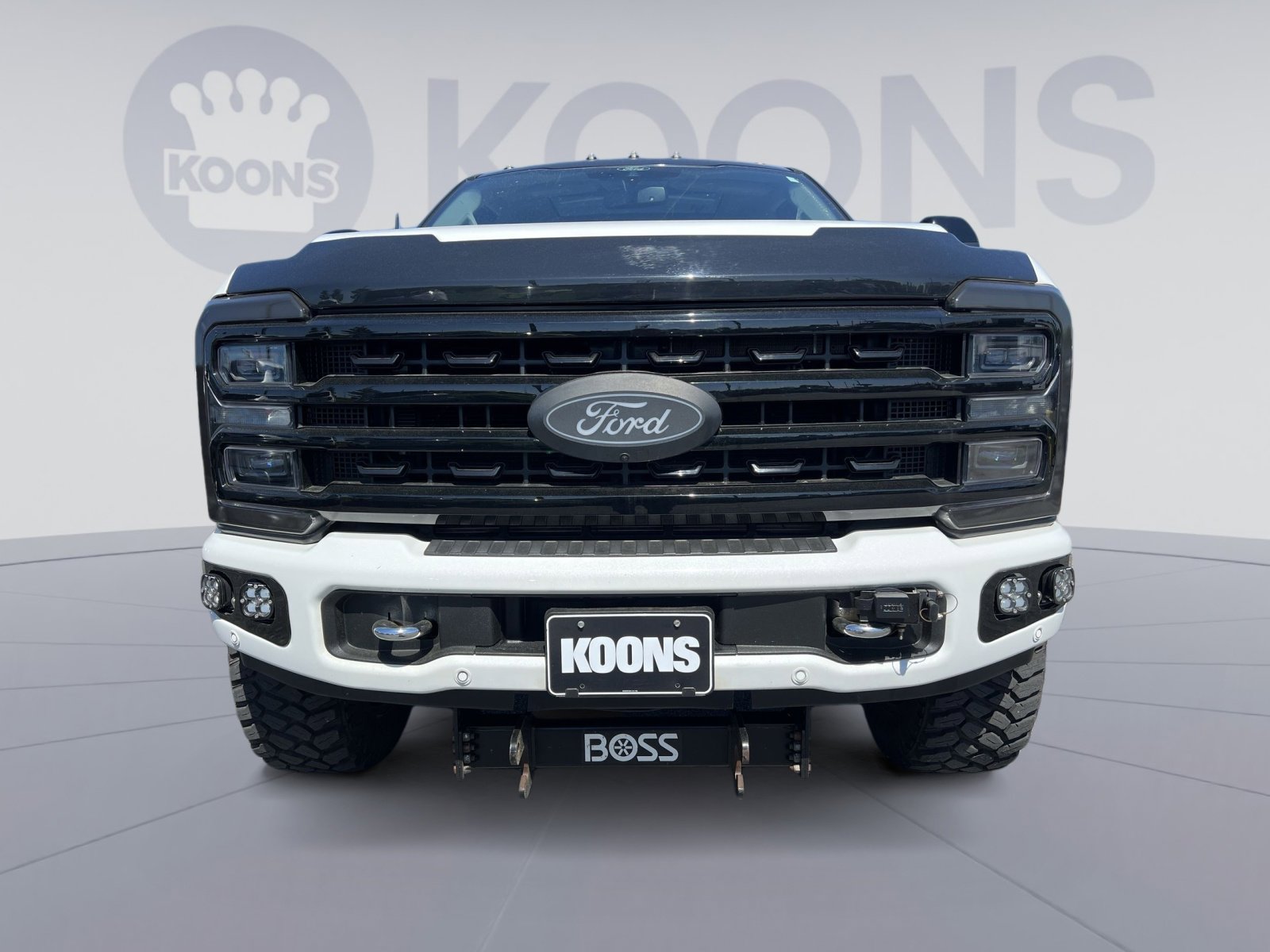 Certified 2024 Ford F350 Limited w/ FX4 Off-Road Package AWD/4WD image 19