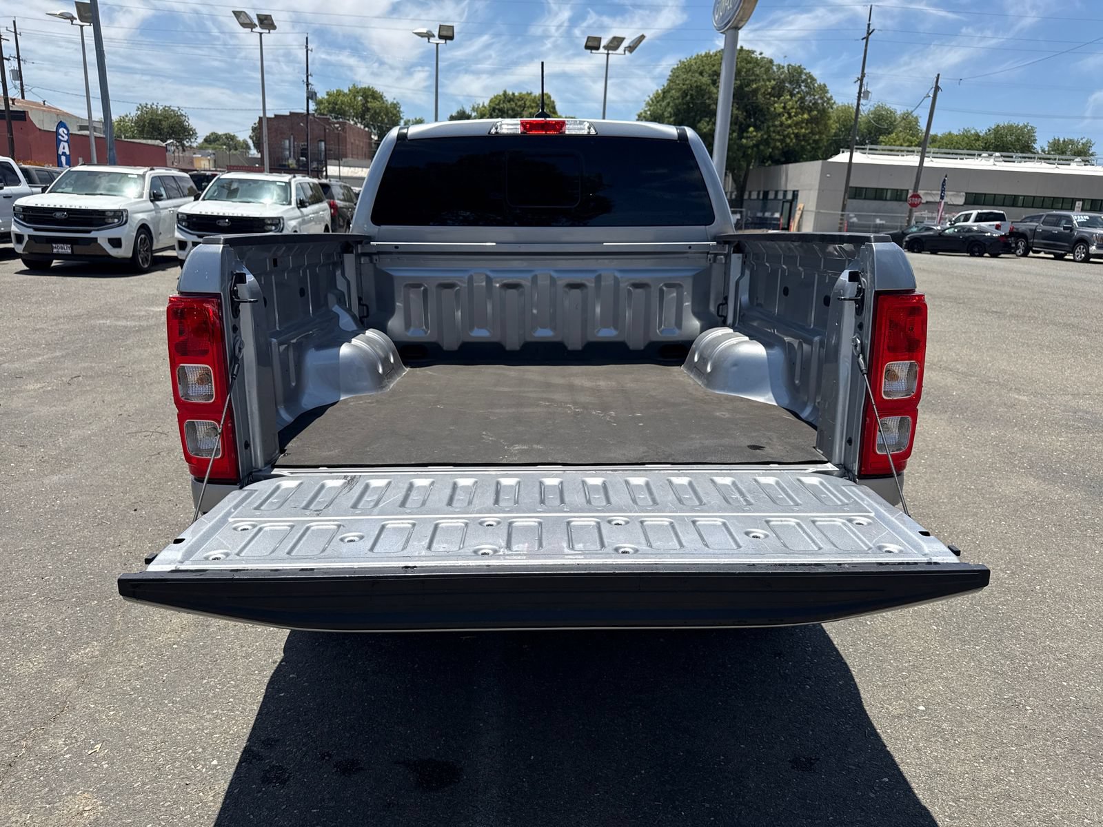 Certified 2022 Ford Ranger XL w/ FX4 Off-Road Package AWD/4WD image 23