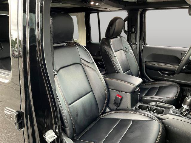 Used 2024 Jeep Wrangler Unlimited Sahara AWD/4WD image 30