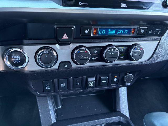 Used 2023 Toyota Tacoma Limited w/ Nightshade Package AWD/4WD image 23