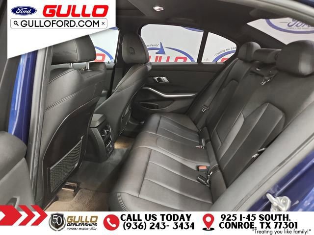Used 2020 BMW 330i xDrive Sedan w/ Convenience Package image 14