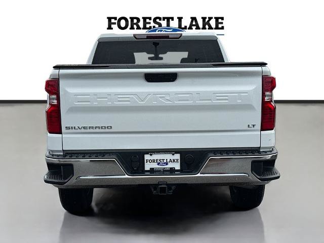Used 2022 Chevrolet Silverado 1500 LT AWD/4WD image 6