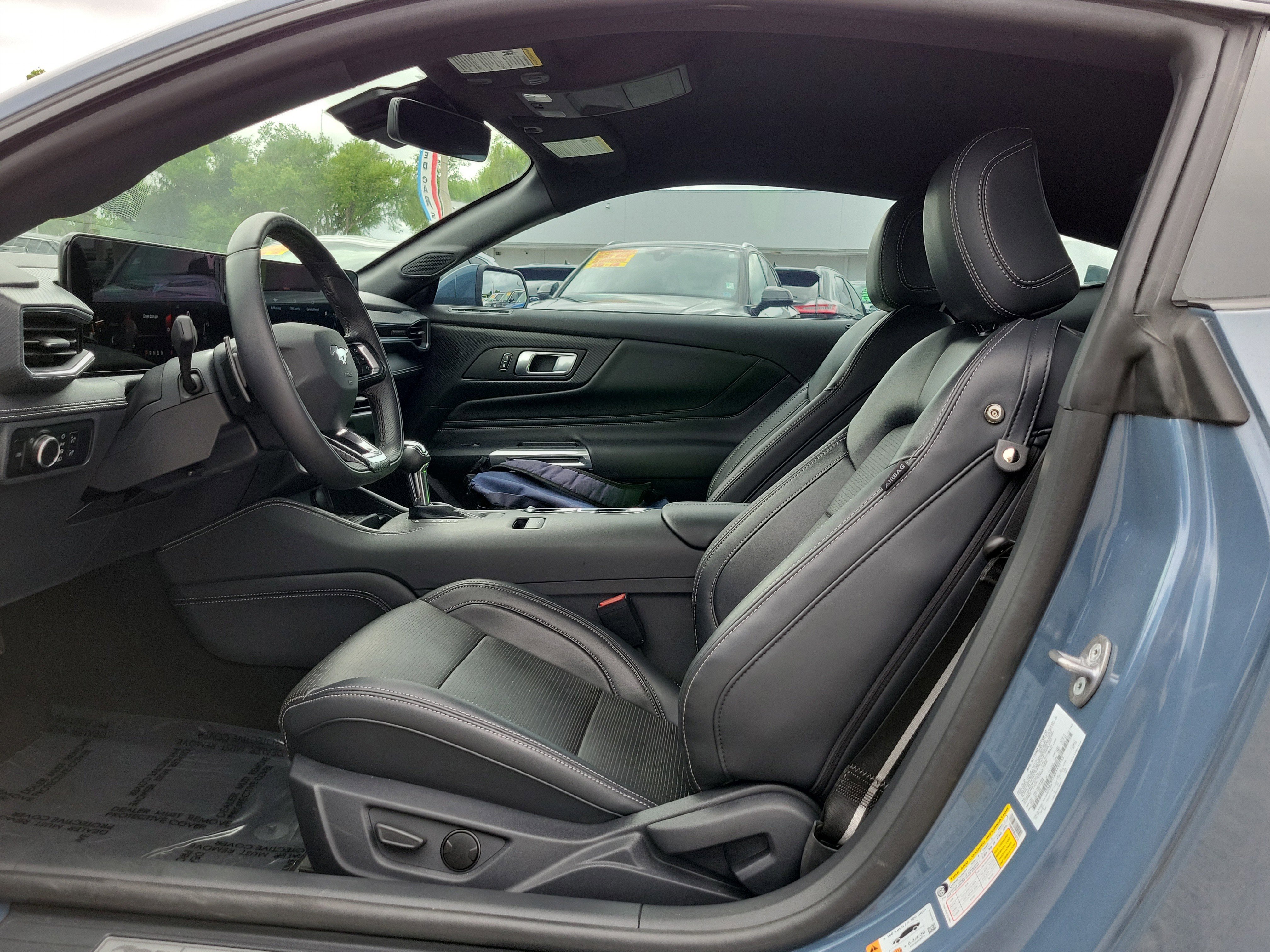 Certified 2024 Ford Mustang GT Premium image 16