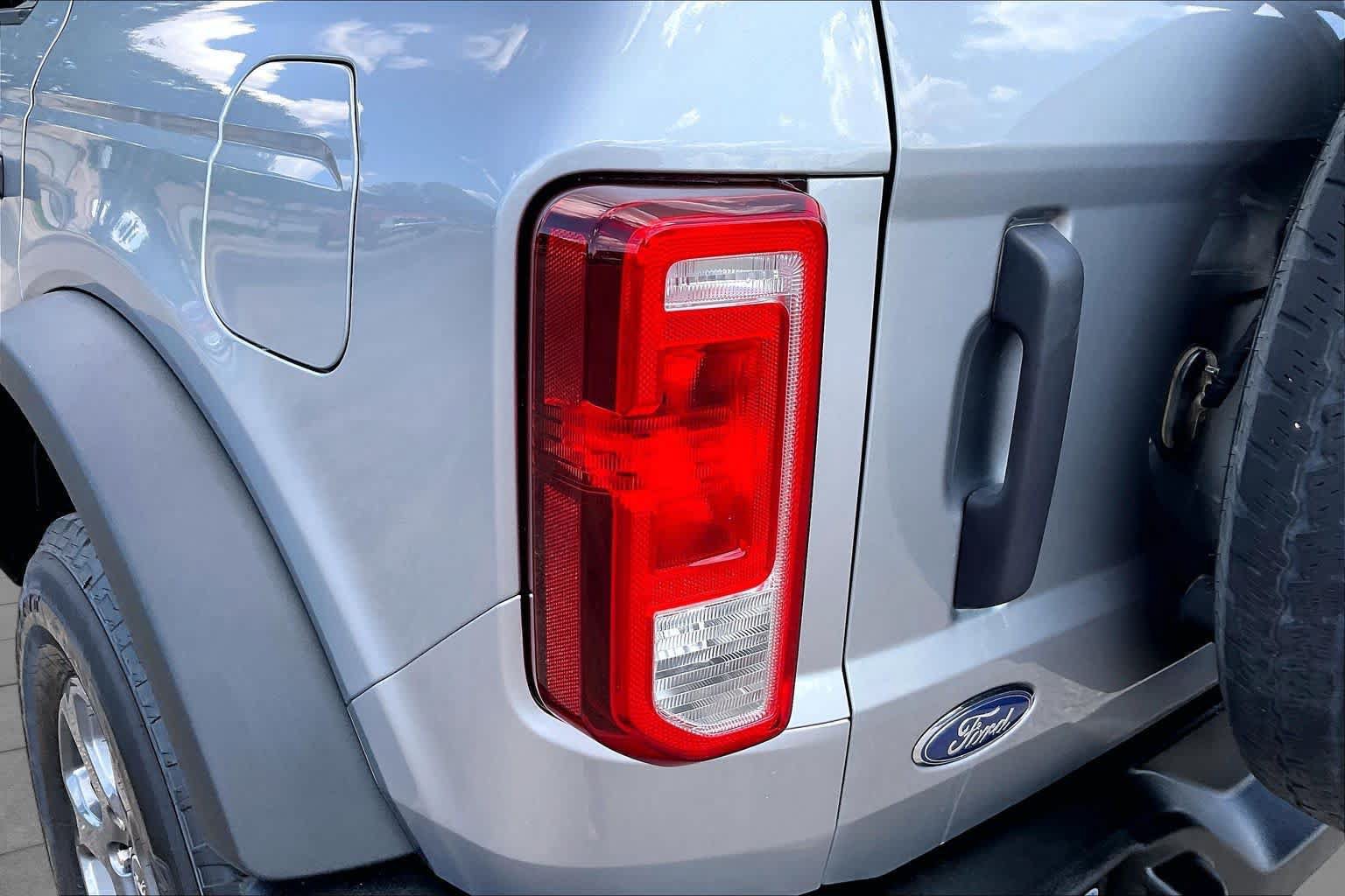 Certified 2024 Ford Bronco Big Bend AWD/4WD image 26