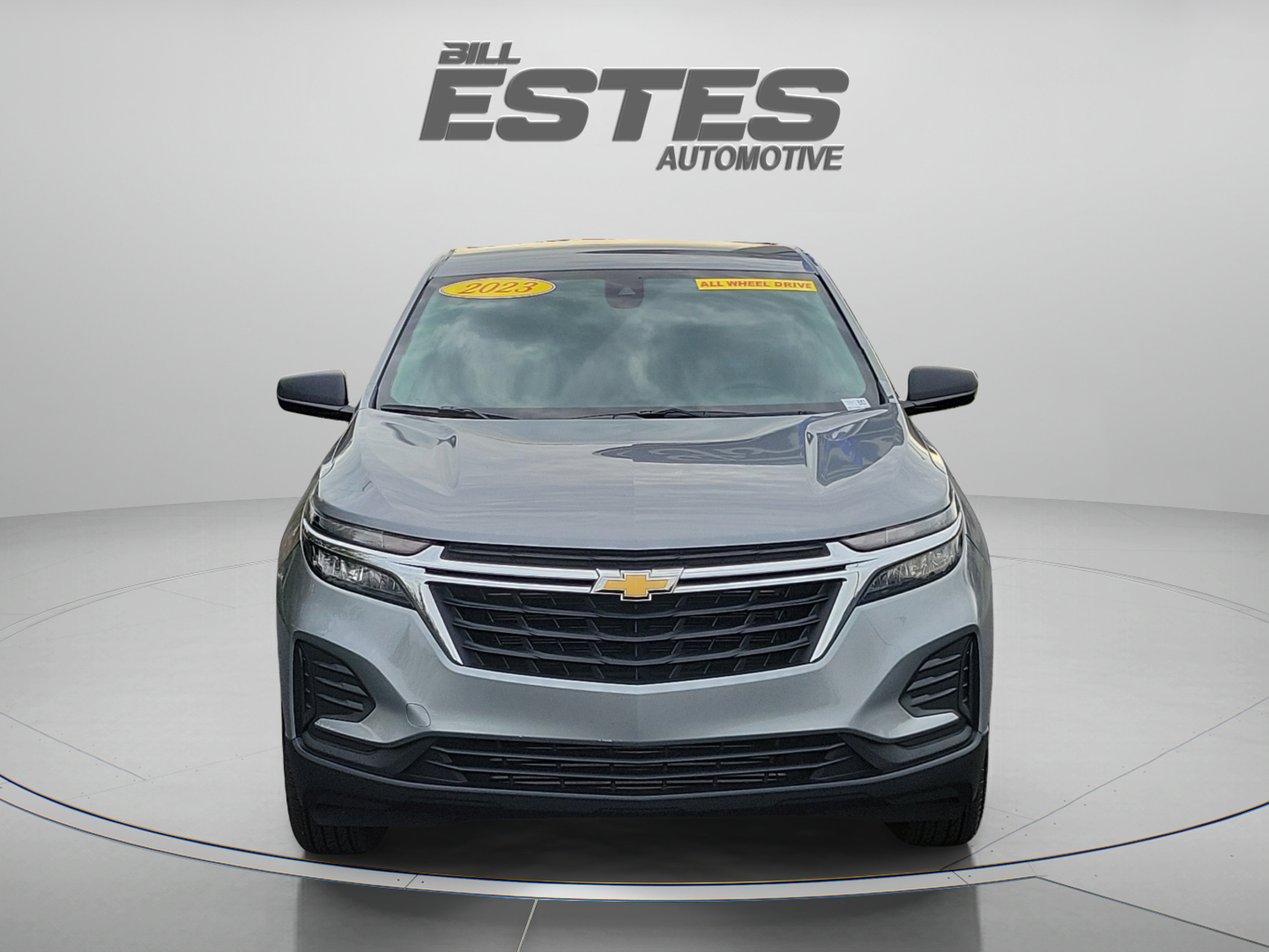 Used 2023 Chevrolet Equinox LS AWD/4WD image 6