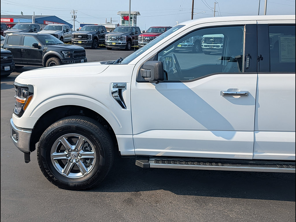 Certified 2024 Ford F150 XLT w/ Tow/Haul Package AWD/4WD image 11