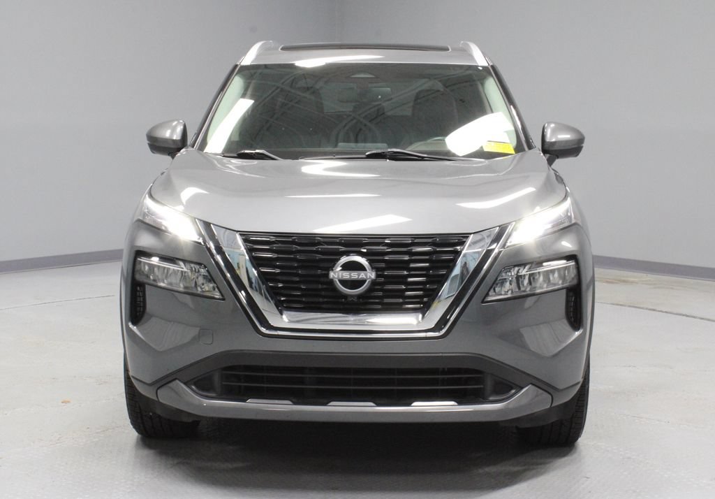 Used 2023 Nissan Rogue SL AWD/4WD image 5