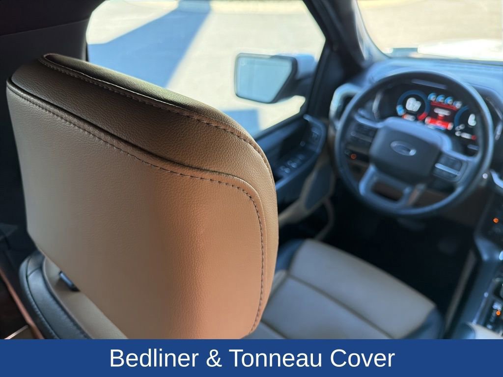 Certified 2022 Ford F150 Lariat w/ Max Trailer Tow Package image 14