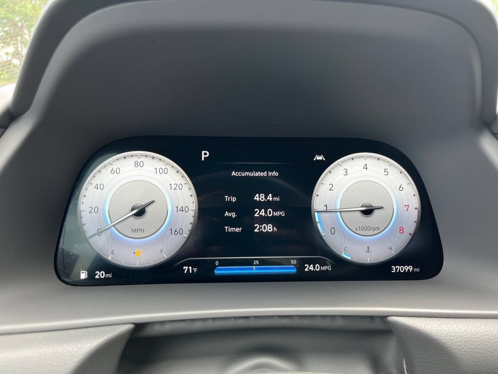 Used 2022 Hyundai Sonata N Line FWD image 15