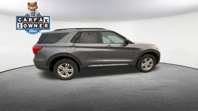 Certified 2023 Ford Explorer XLT AWD/4WD image 9