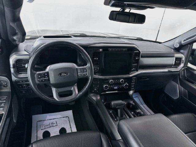 Certified 2024 Ford F150 Lariat w/ Equipment Group 502A High AWD/4WD image 31