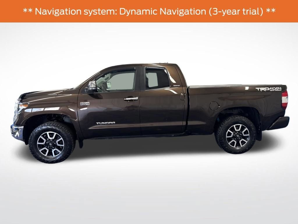 Used 2021 Toyota Tundra Limited w/ Limited Premium Package image 2