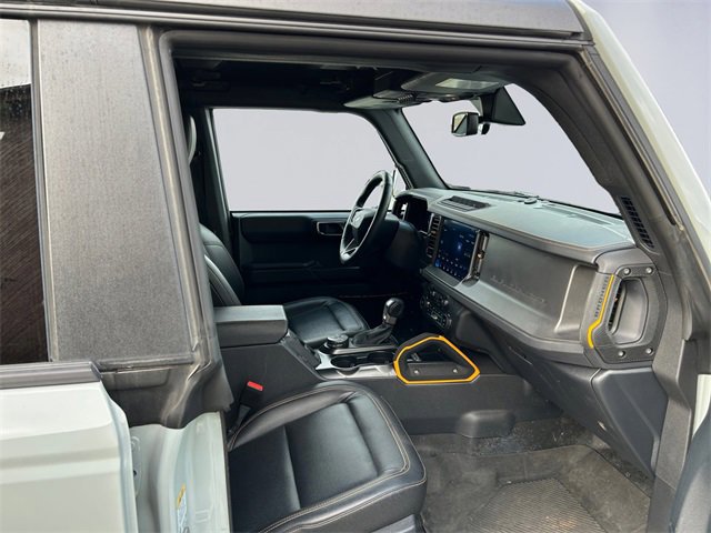 Certified 2024 Ford Bronco Badlands image 15