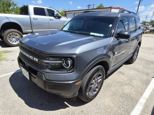 Certified 2025 Ford Bronco Sport Big Bend AWD/4WD image 3