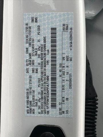 Certified 2023 Ford F150 XLT w/ Equipment Group 302A High image 11