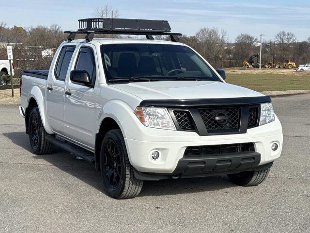 Used 2019 Nissan Frontier SV w/ Value Truck Package image 3