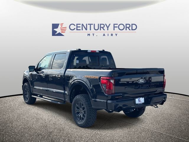 Certified 2025 Ford F150 Tremor w/ Bed Utility Package image 4