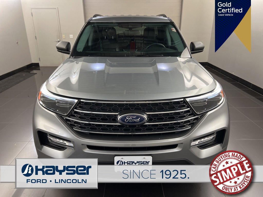 Certified 2023 Ford Explorer XLT w/ Equipment Group 202A image 7
