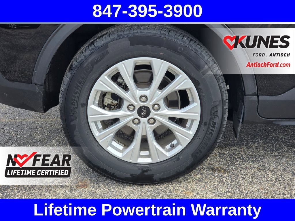 Certified 2024 Ford Escape Active FWD image 14