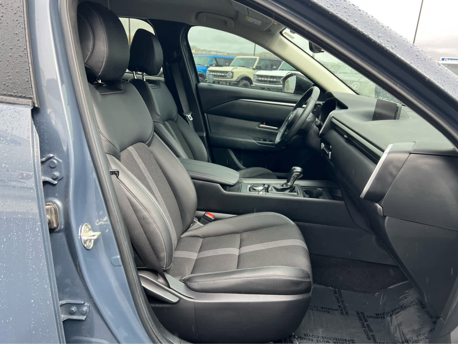 Used 2024 MAZDA CX-50 AWD 2.5 S w/ Cargo Package image 17