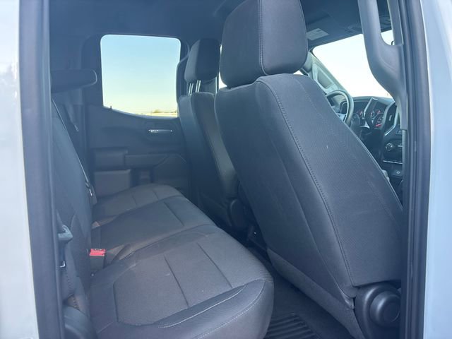 Used 2020 Chevrolet Silverado 1500 Custom Trail Boss w/ Custom Convenience Package image 10