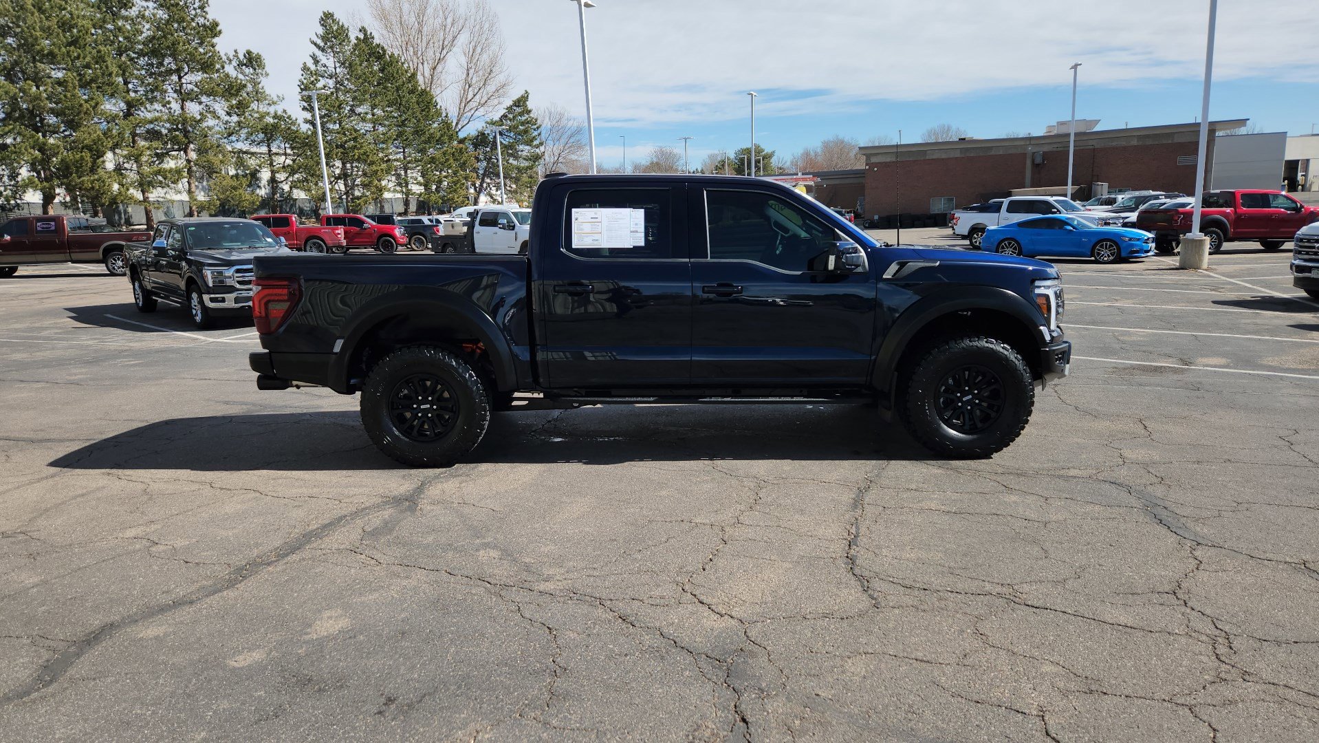 Certified 2025 Ford F150 Raptor image 18