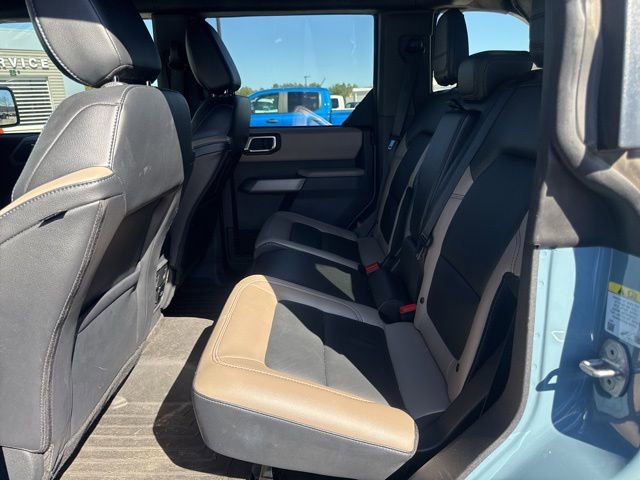 Certified 2023 Ford Bronco Wildtrak image 13