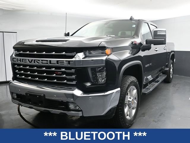 Used 2022 Chevrolet Silverado 2500 LTZ w/ LTZ Plus Package AWD/4WD image 5