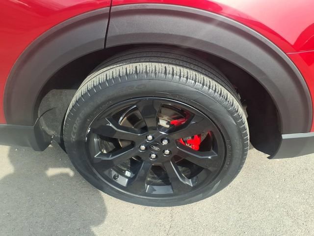 Certified 2023 Ford Explorer ST w/ Equipment Group 401A image 12