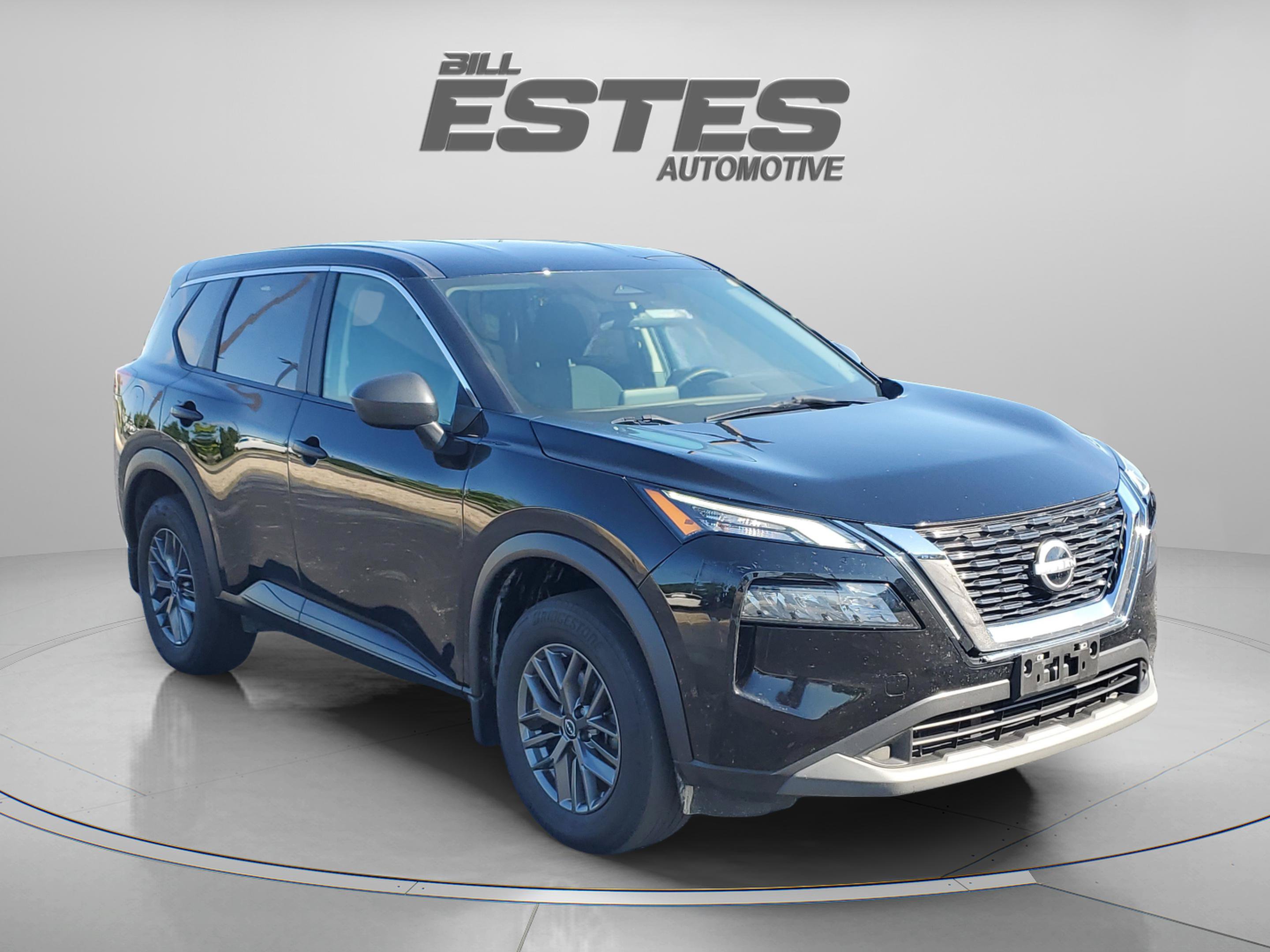 Used 2023 Nissan Rogue S FWD image 5