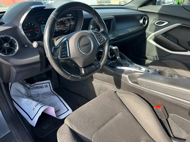 Used 2023 Chevrolet Camaro LT w/ RS Package image 11