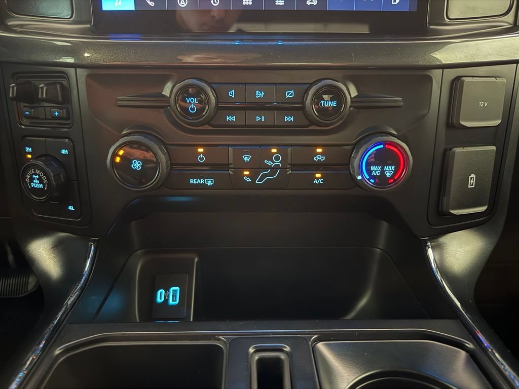 Certified 2024 Ford F150 STX w/ Tow/Haul Package AWD/4WD image 22