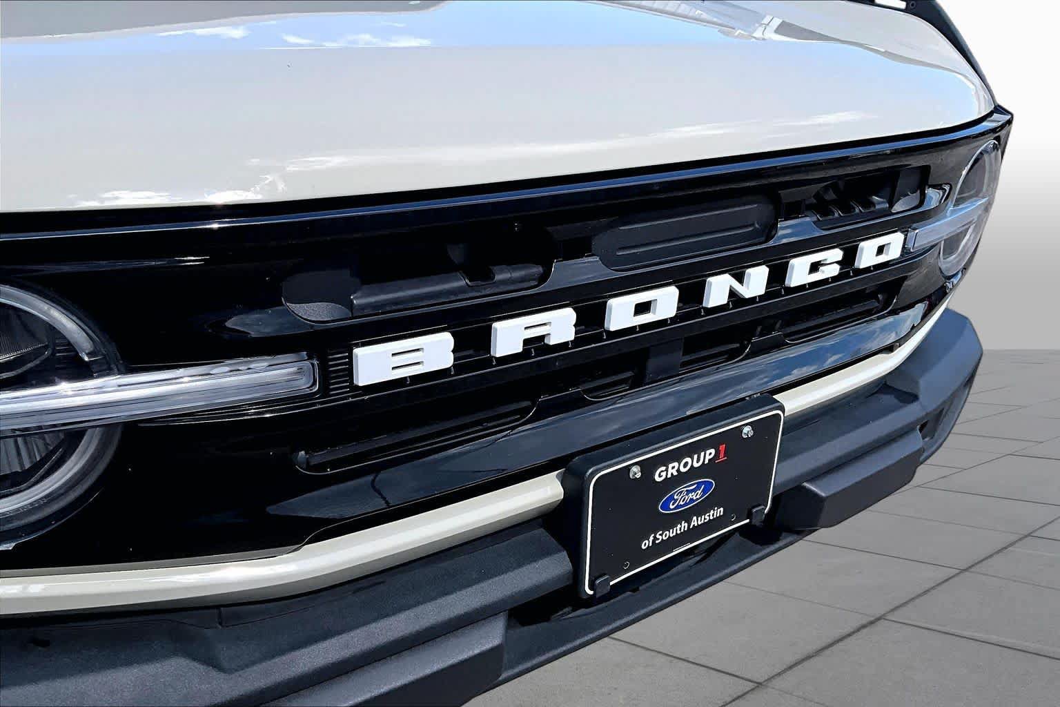 Certified 2025 Ford Bronco Outer Banks AWD/4WD image 30