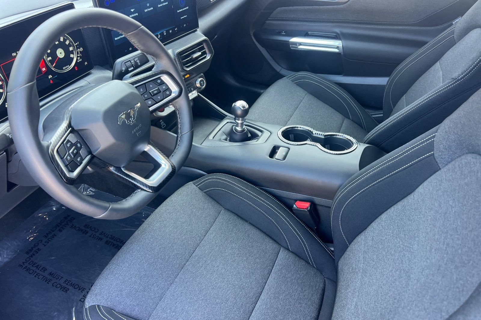 Certified 2026 Ford Mustang GT RWD image 10