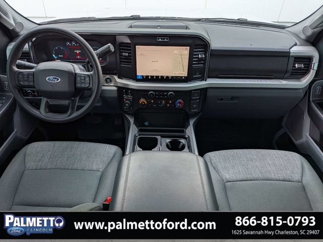 Certified 2026 Ford F250 XLT w/ XLT Premium Package AWD/4WD image 15