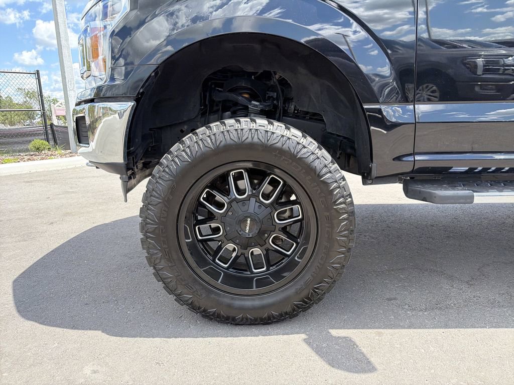Certified 2020 Ford F150 XLT w/ XTR Package AWD/4WD image 31