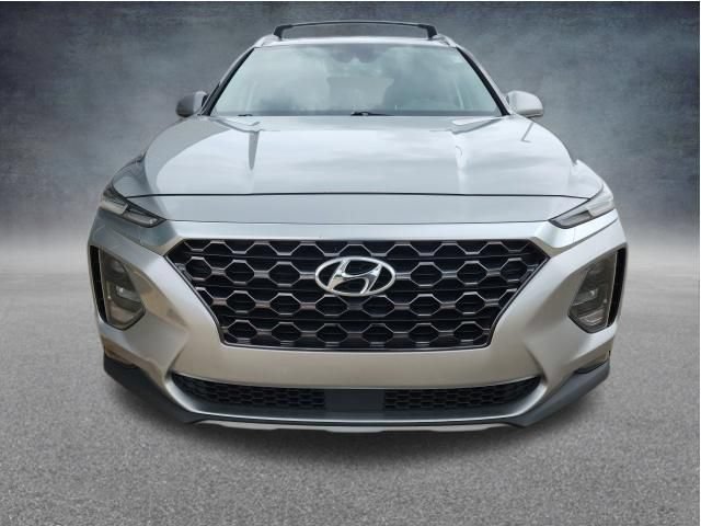 Used 2020 Hyundai Santa Fe SEL w/ Convenience Package FWD image 2