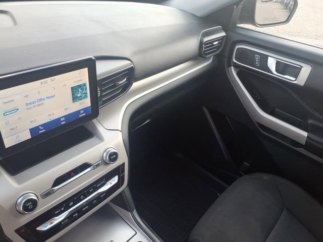 Certified 2024 Ford Explorer XLT AWD/4WD image 24