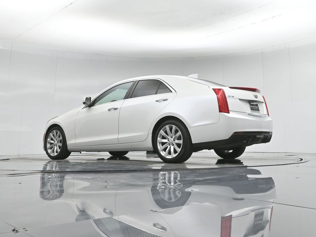Used 2018 Cadillac ATS 2.0T Sedan image 52