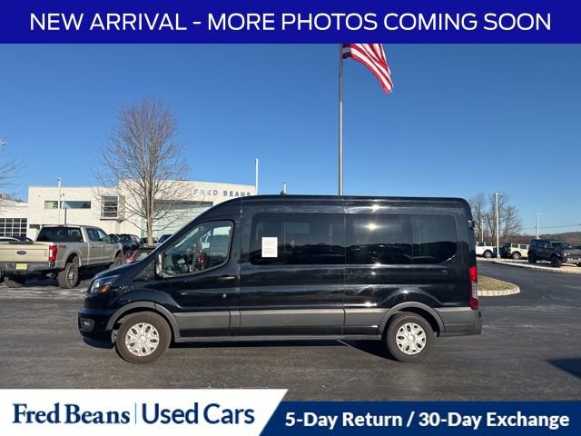 Certified 2023 Ford Transit 350 XLT image 4